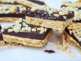 Torta fredda di biscotti al cioccolato