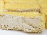 Torta fredda di pavesini al caffè