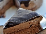 Torta gelato alla nutella ricetta facile