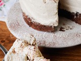 Torta mousse al caffè ricetta facile veloce