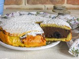 Torta pasticciotto alla nutella