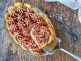Torta pavesini e nutella cremosa e velocissima