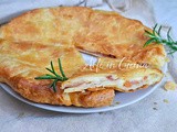 Torta salata 5 minuti ricetta furba
