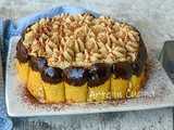 Torta tiramisù con pavesini veloce