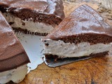 Torta tiramisu nutella e panna