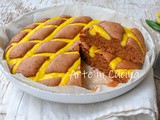 Torta trapuntata alla nutella