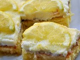 Torta veloce al limone e mascarpone