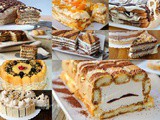 Torte con biscotti ricette veloci raccolta