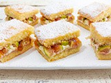 Tortine ai fichi con confettura e mascarpone: dolci velocissimi