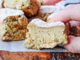 Tortine al caffè con crema al mascarpone velocissime