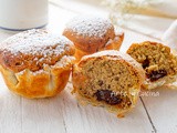 Tortine con sfoglia al caffè veloci