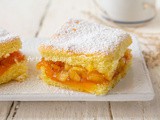 Tortine cuor di mela e marmellata