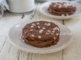 Tortine pan di stelle alla nutella