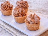 Tortine paradiso con nutella