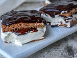 Tortine pinguino con nutella semifreddi veloci