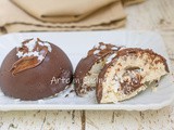 Tortine semifredde CAFFè e nutella