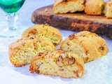 Tozzetti alle noci biscotti facili e veloci