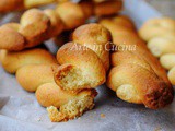 Treccine al miele biscotti golosi facili e veloci