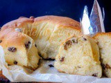 Twelfth Night Cake ciambella della befana inglese