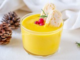 Zabaione allo spumante dolce di Capodanno