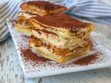 Zuppette al tiramisù dolce monoporzione veloce