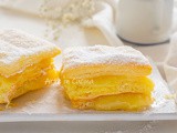 Zuppette alla crema pasticcera