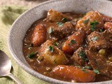 A Big Bowl of Comfort :: Irish Stout Beef Stew