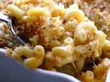 Amazing Macaroni + Cheese > There’s No Place Like Home