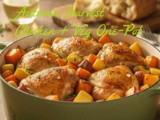 Autumn Harvest Chicken & Veg One-Pot | Cozy Fall Recipe