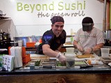 Beyond Sushi nyc: An Artful Approach to Vegan Sushi