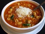 Big Pot 'o Goodness: Pasta Fagioli