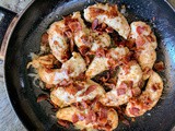 Cheesy Bacon Chicken