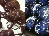 Chocolate Love: Baci Perugina Italian Chocolate Recipes & Giveaway