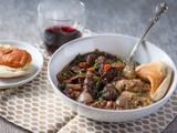 Classic Comfort Food :: Beef Bourguignon