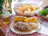 Crazy Good Lobster Rolls & a July 4 Feast