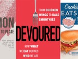 Great Reads :: Top Cookbooks for Spring 2017