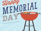 Happy Memorial Day + Some Favorite Recipes