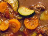 Hearty Beef Vegetable Soup