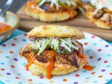 Keto Nashville Hot Chicken Sliders