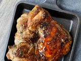 Savory Pan-Seared Chicken Thighs {#Keto / #LowCarb}