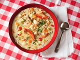 Seafood Corn Chowder