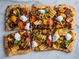 Seriously Delicious Taco Pizza