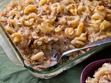 Sinfully Good: Pierogi Casserole