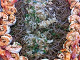 Tamarind Shrimp Soba Noodles