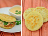 Arepa – a Venezuelan street food