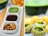 Pani-puri – a delectable tsunami