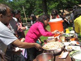 Millet Salad Picnic