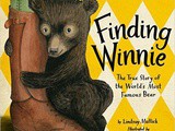 Nine picture books (and the winner is .. .)