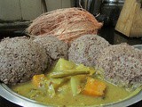 Whole Ragi Idli and Dosa, Take 2