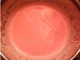 Neapolitan cake